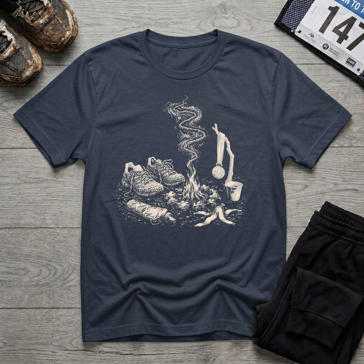 Campfire T-Shirt