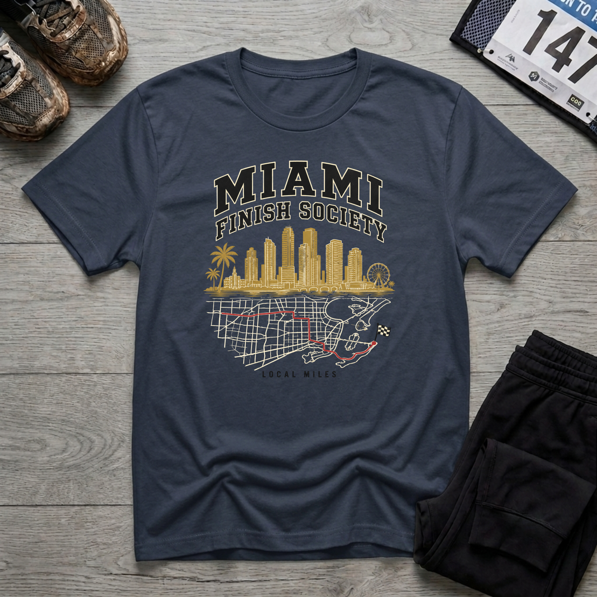 Miami T-Shirt
