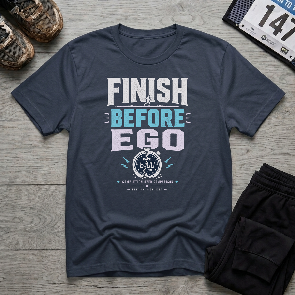 Before Ego T-Shirt