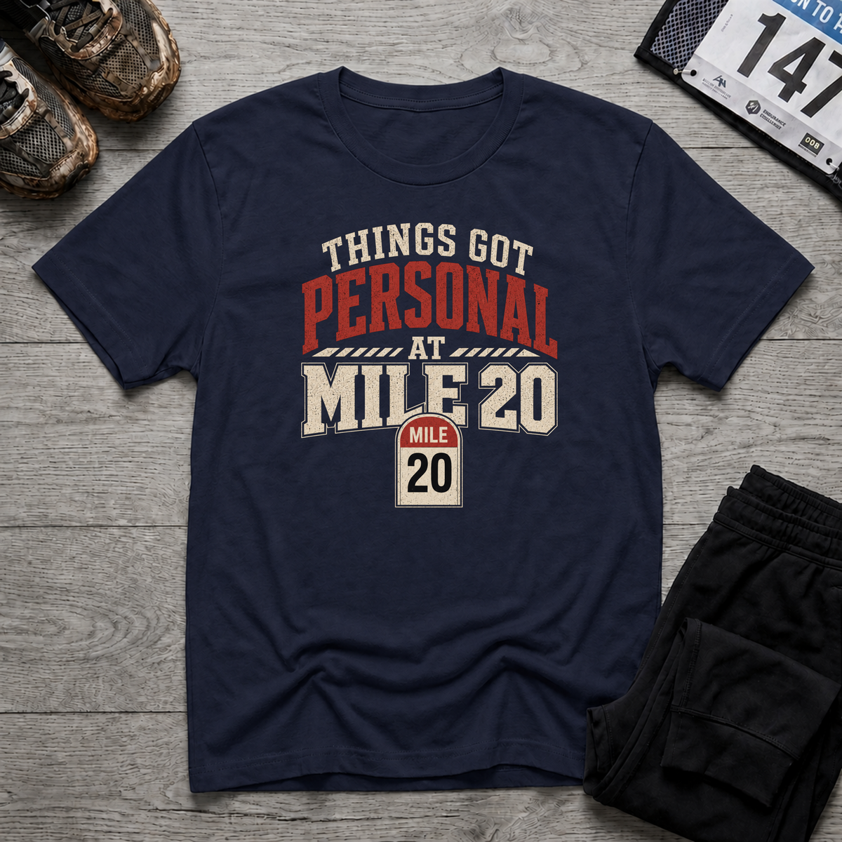Things Got Personal T-Shirt