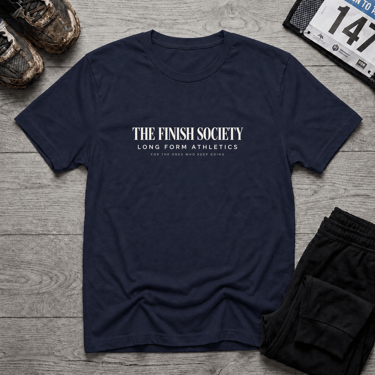 Long Form Athletics T-Shirt