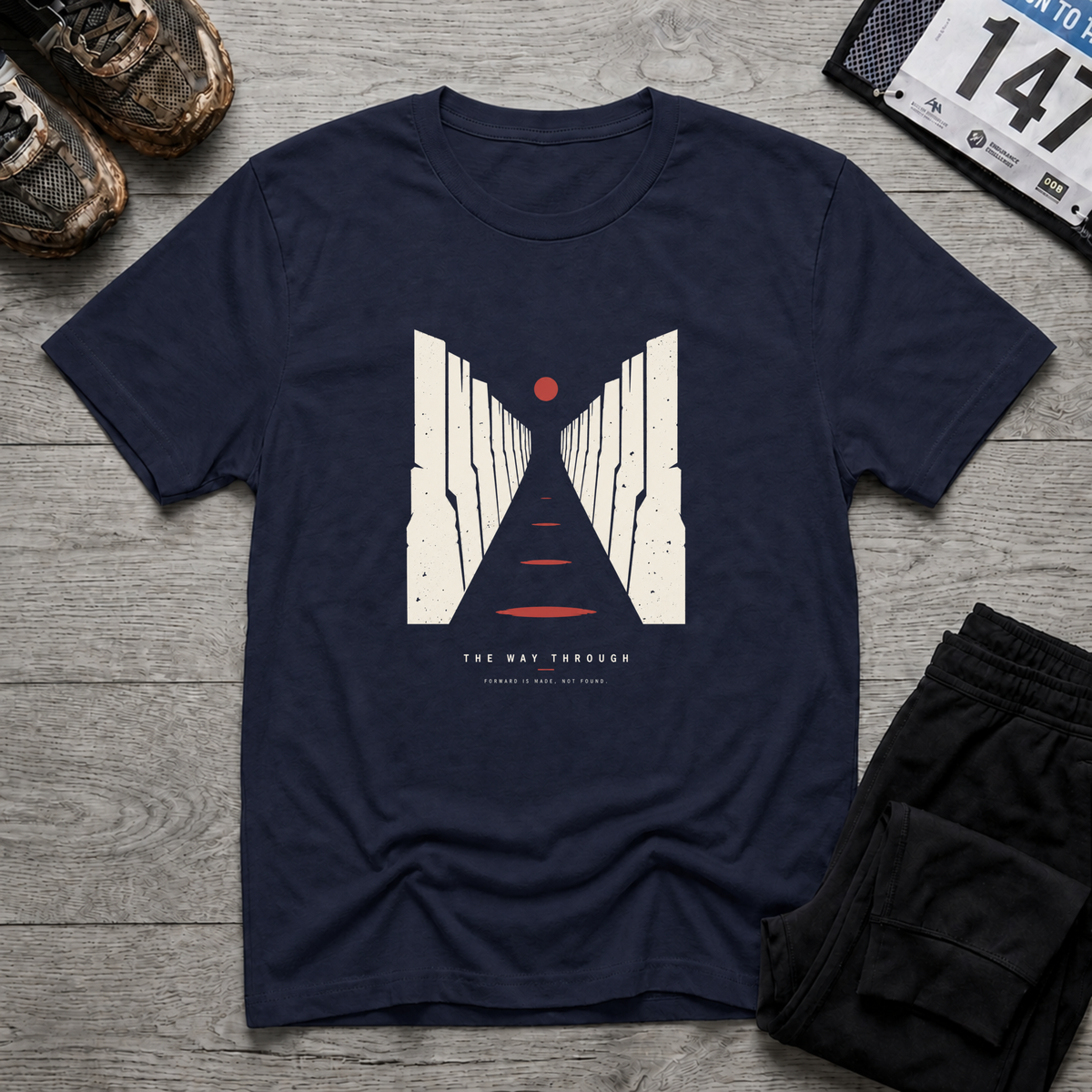 The Way Through T-Shirt