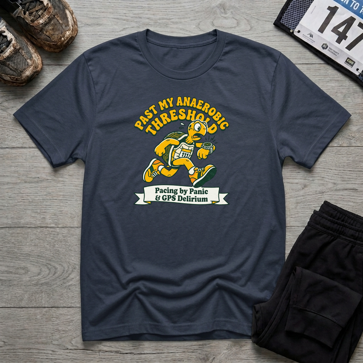 Anaerobic Threshold T-Shirt