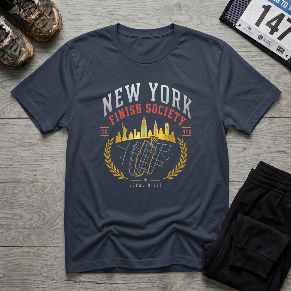 New York T-Shirt