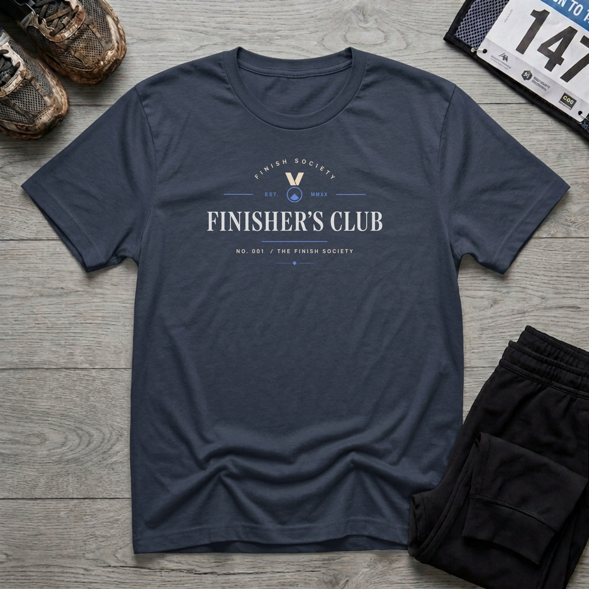 Finisher's Club T-Shirt