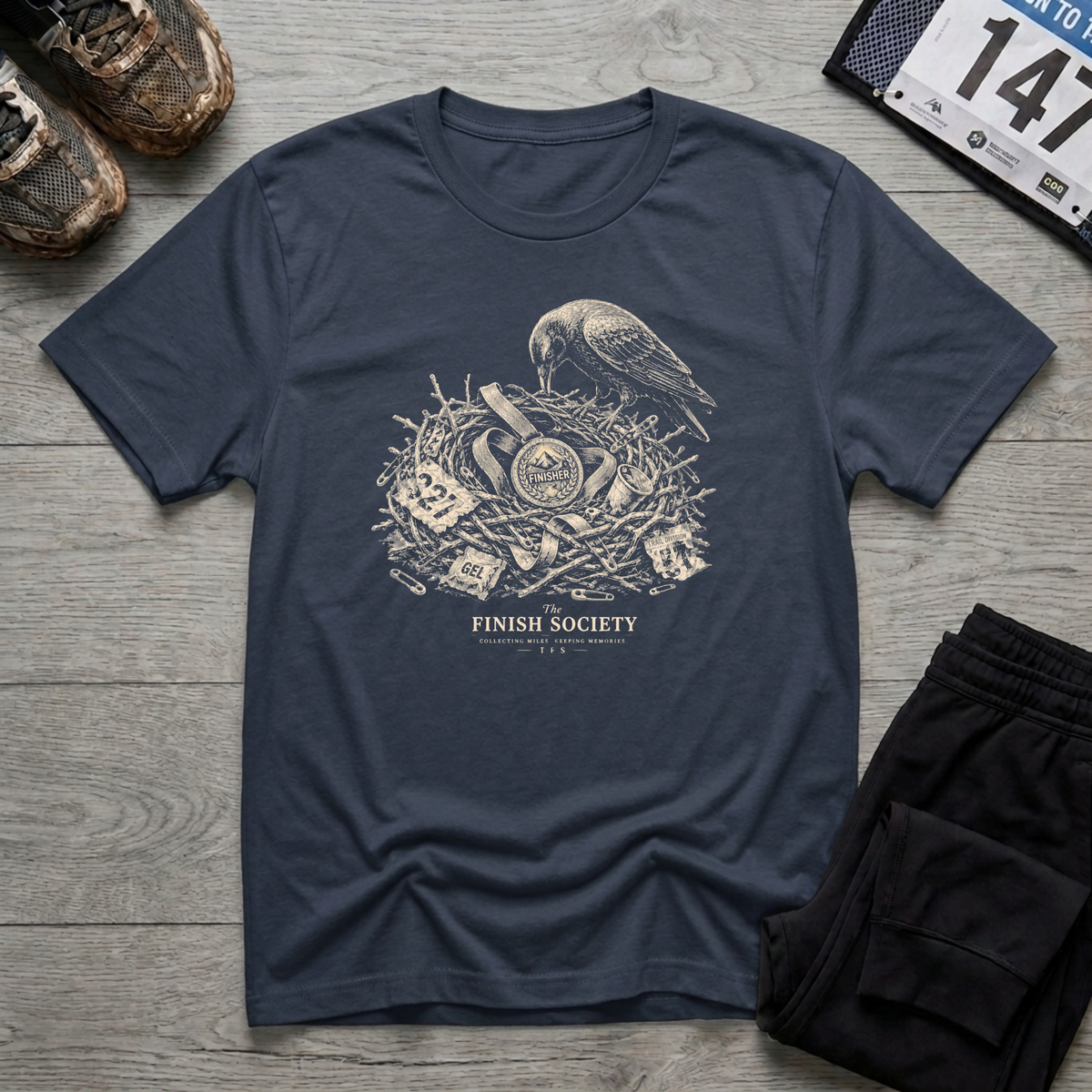 Crow's Nest T-Shirt
