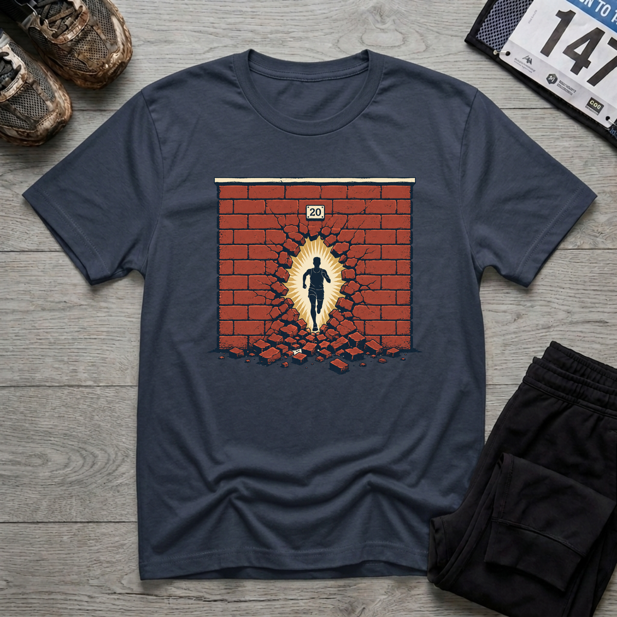 Breaking Wall T-Shirt
