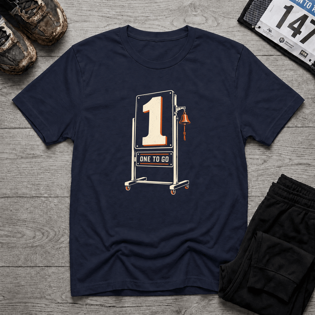 One To Go T-Shirt