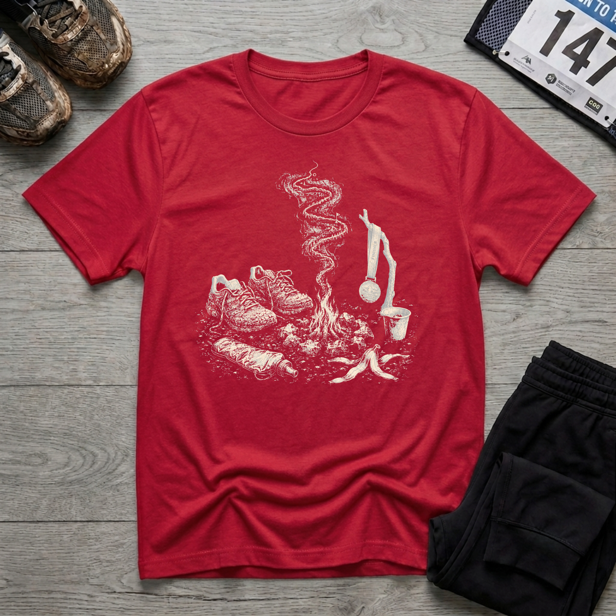 Campfire T-Shirt