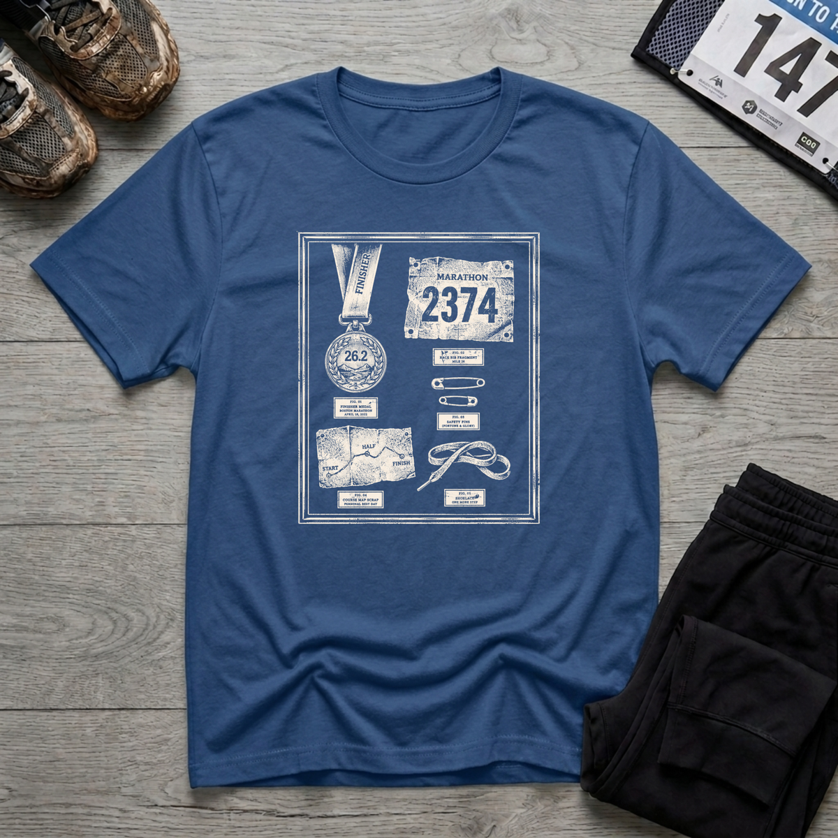 Finisher Museum T-Shirt