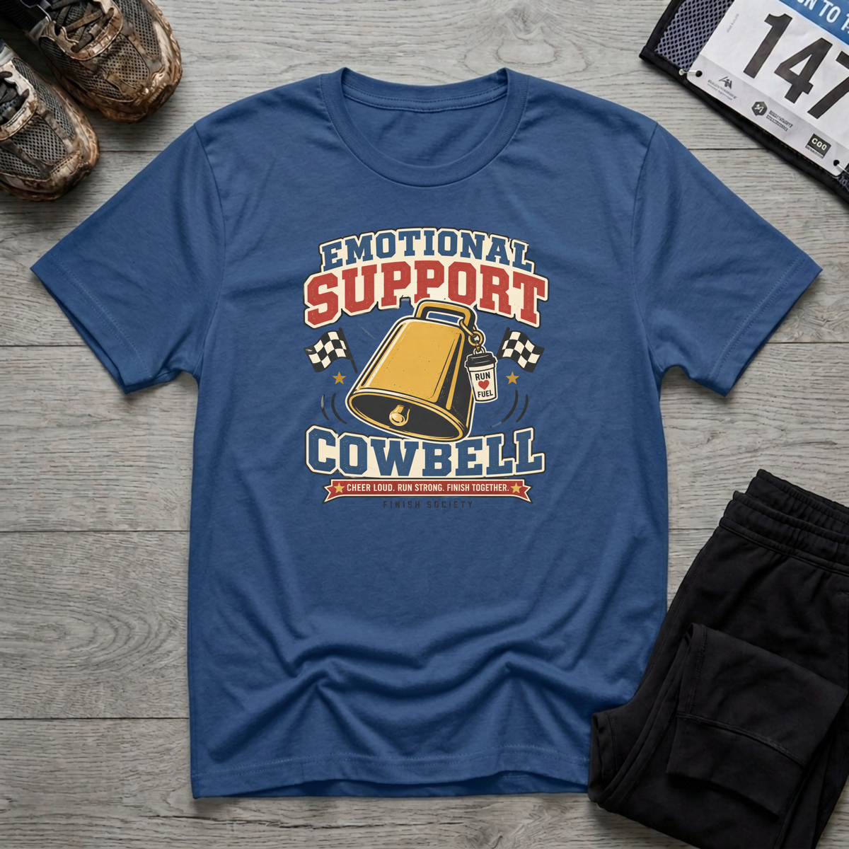 Cowbell T-Shirt
