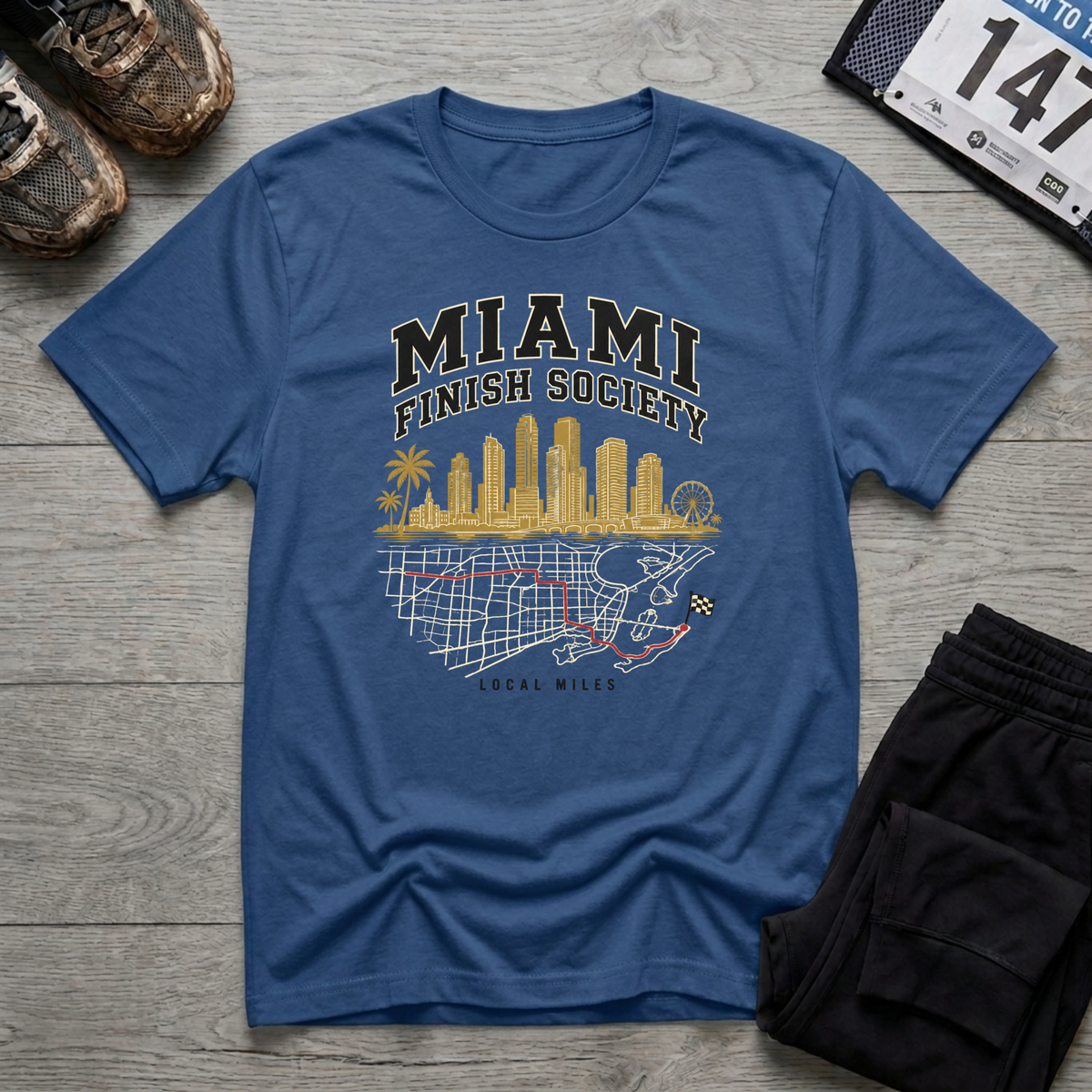 Miami T-Shirt