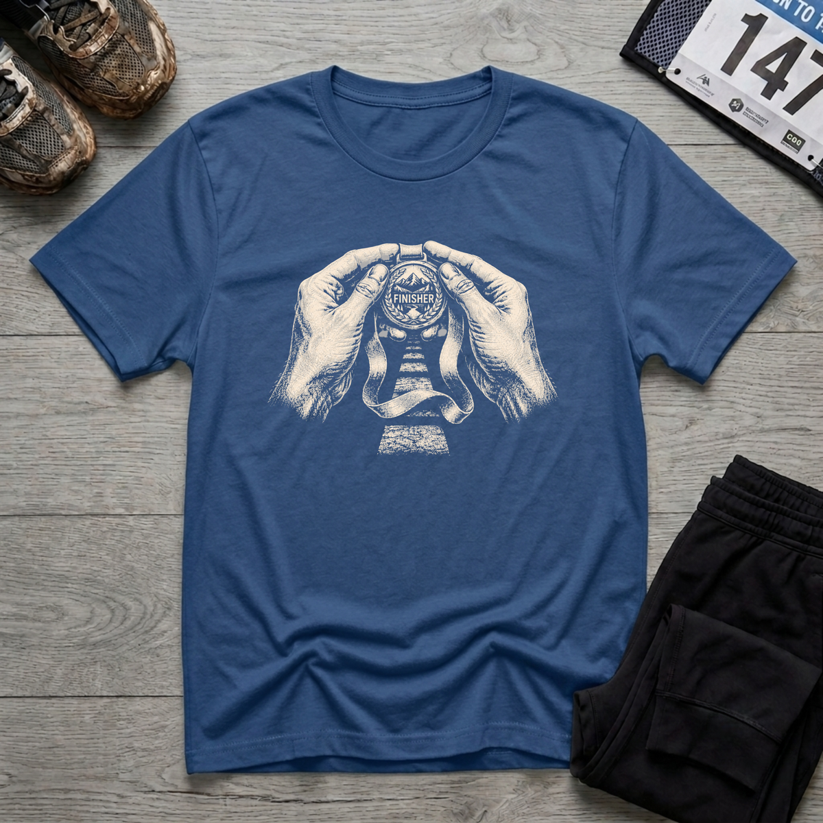 Finisher Hands T-Shirt