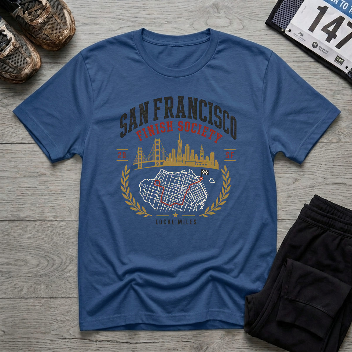 San Francisco T-Shirt