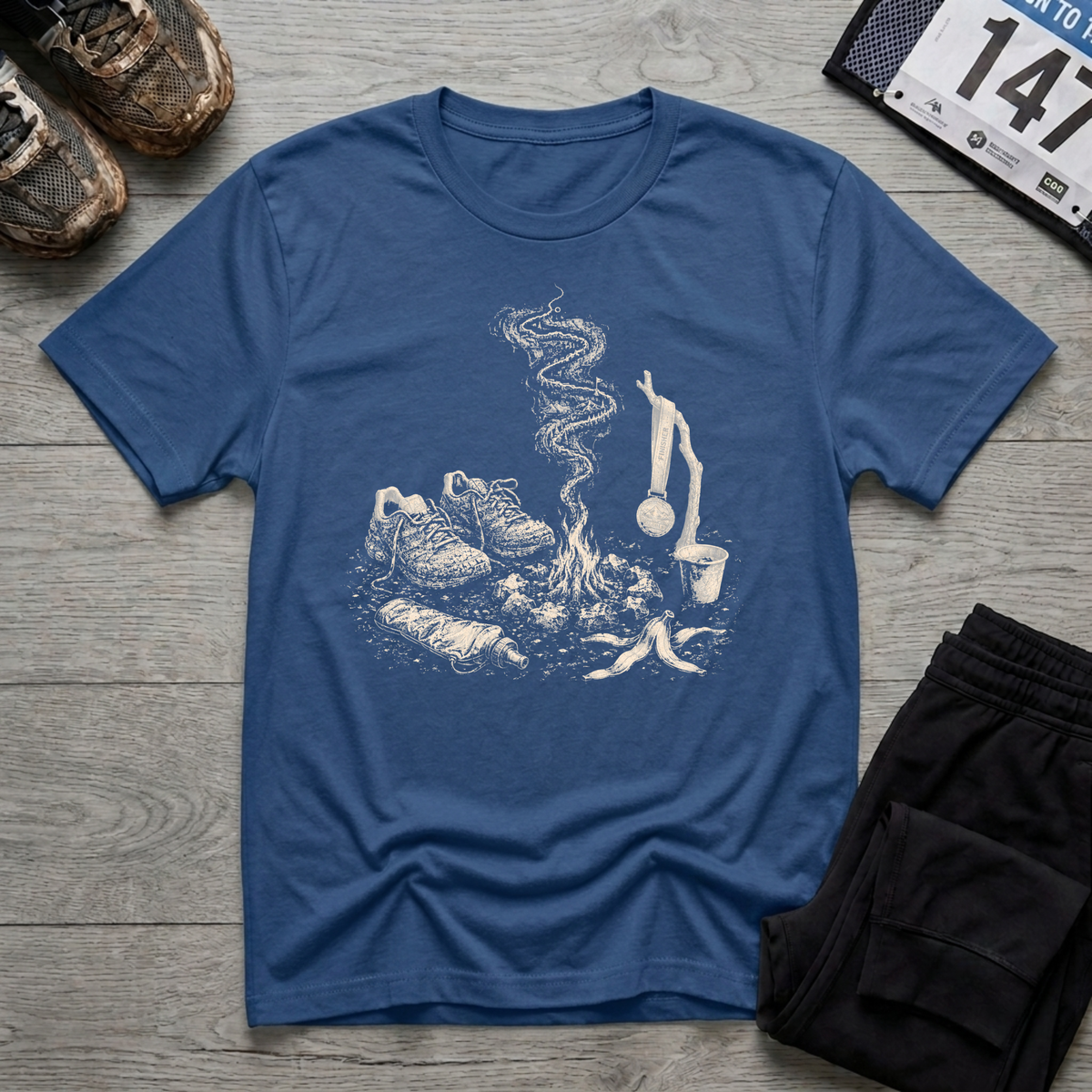 Campfire T-Shirt