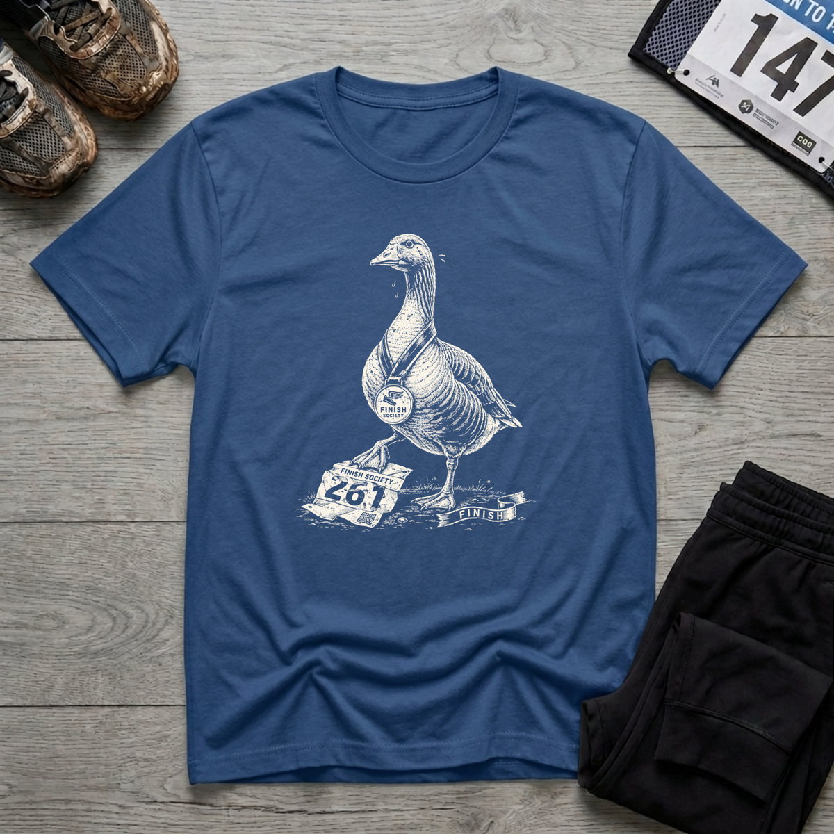 Goose Finisher T-Shirt