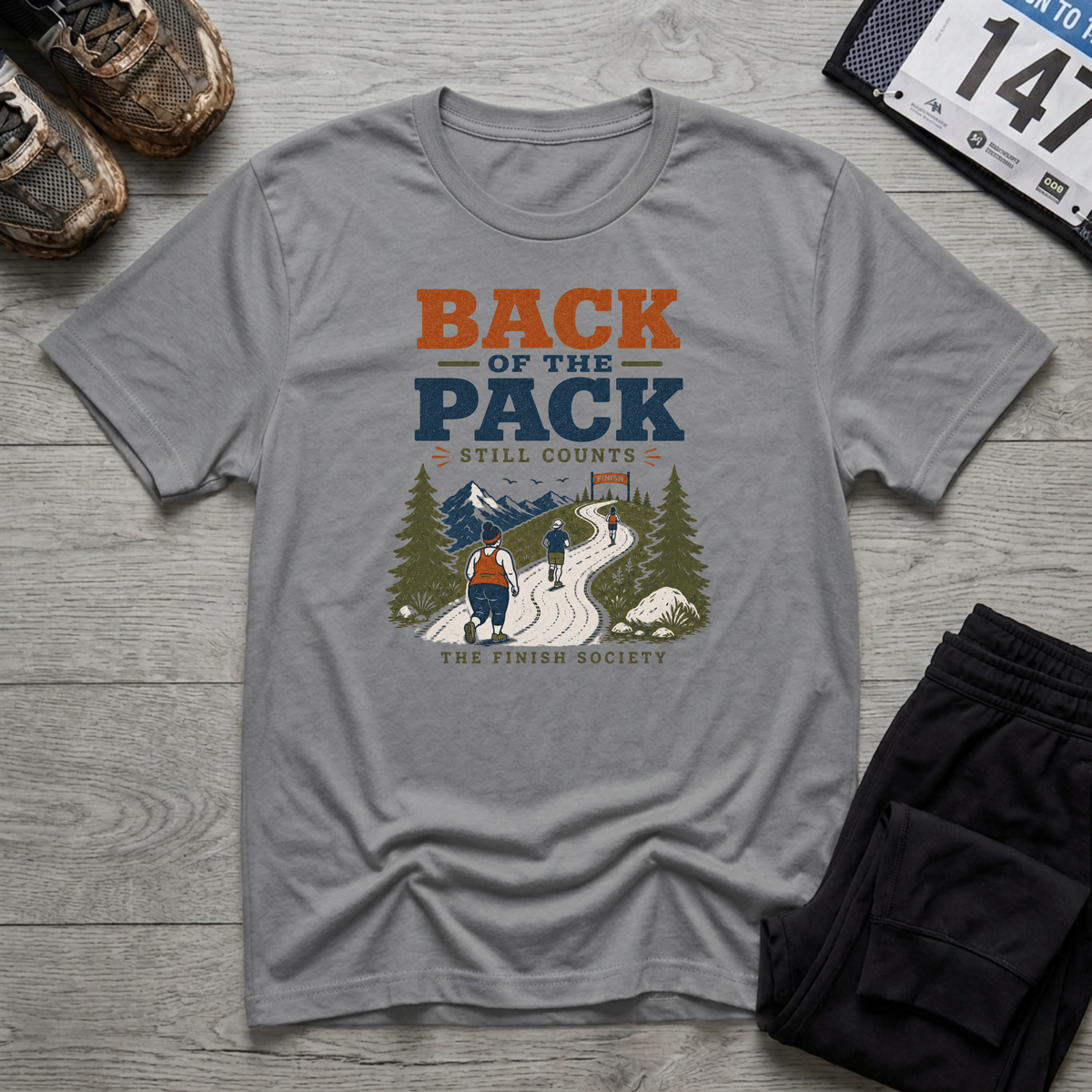 Back of the Pack T-Shirt