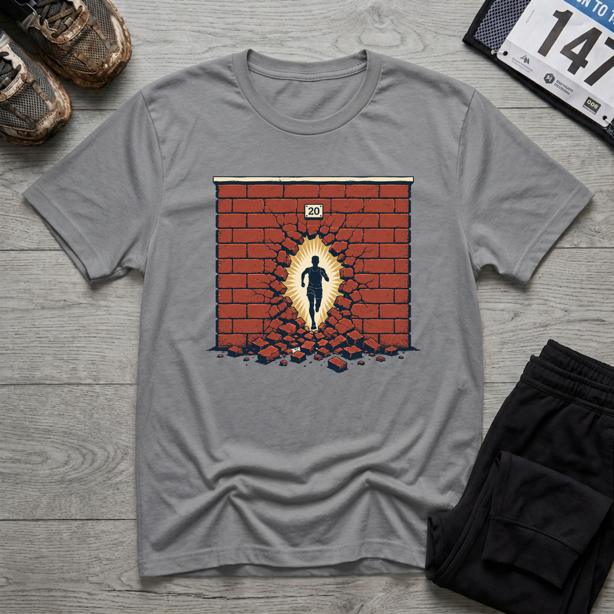 Breaking Wall T-Shirt
