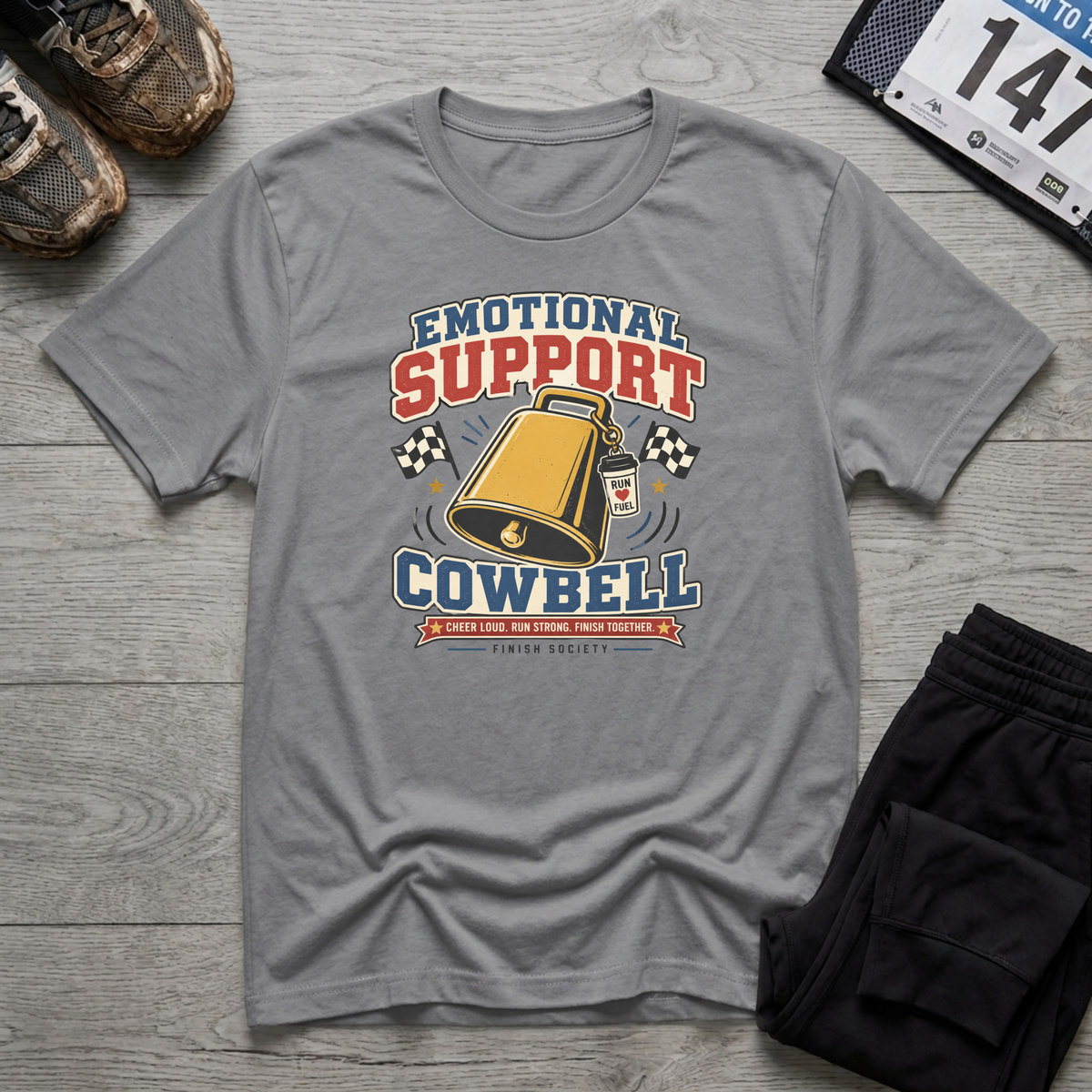 Cowbell T-Shirt