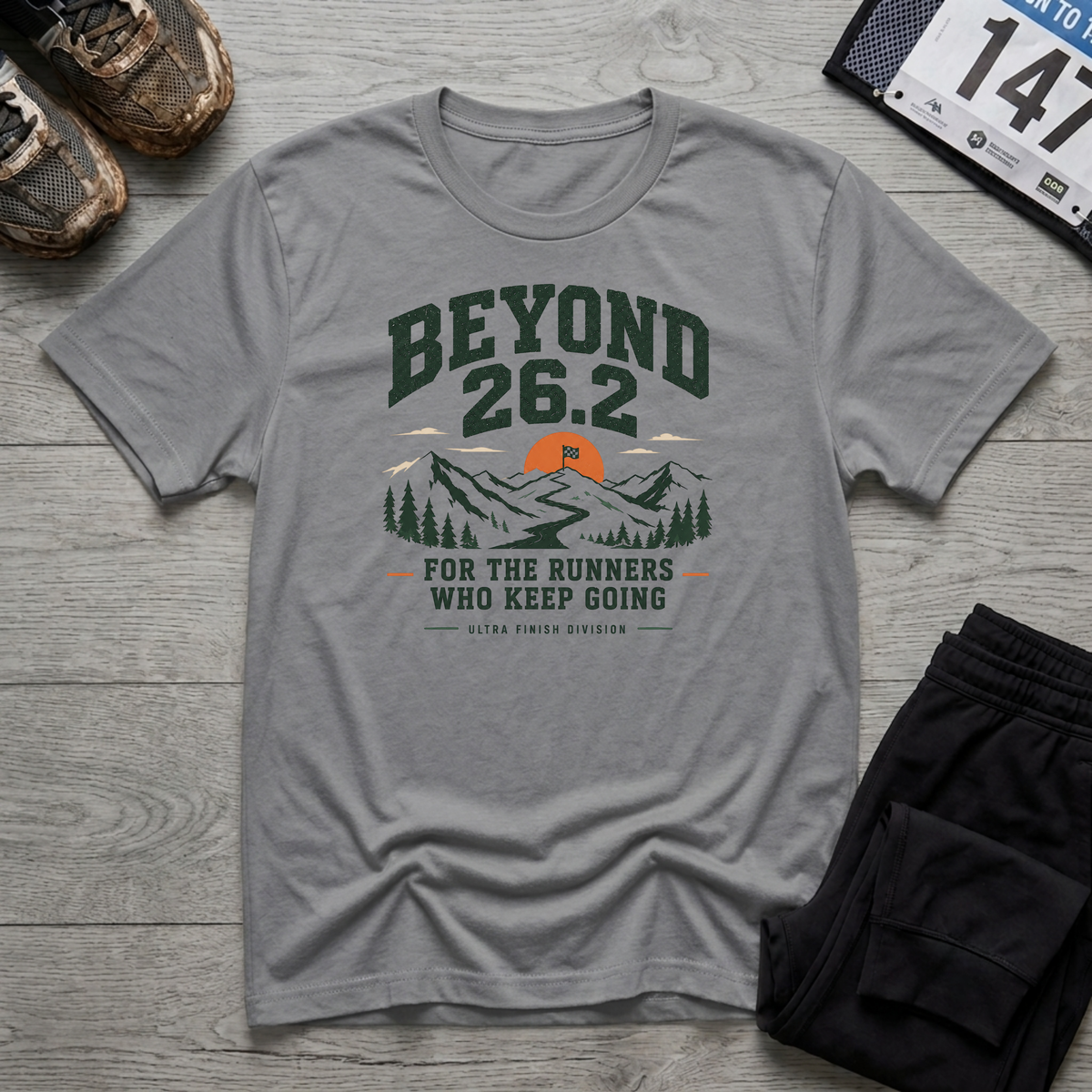 Beyond 26.2 T-Shirt