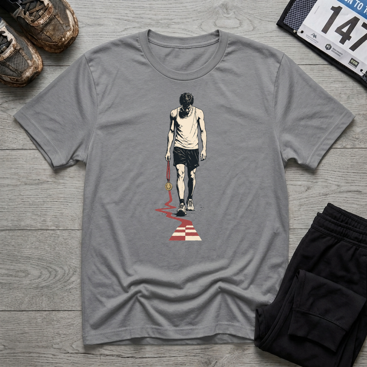 Finished T-Shirt