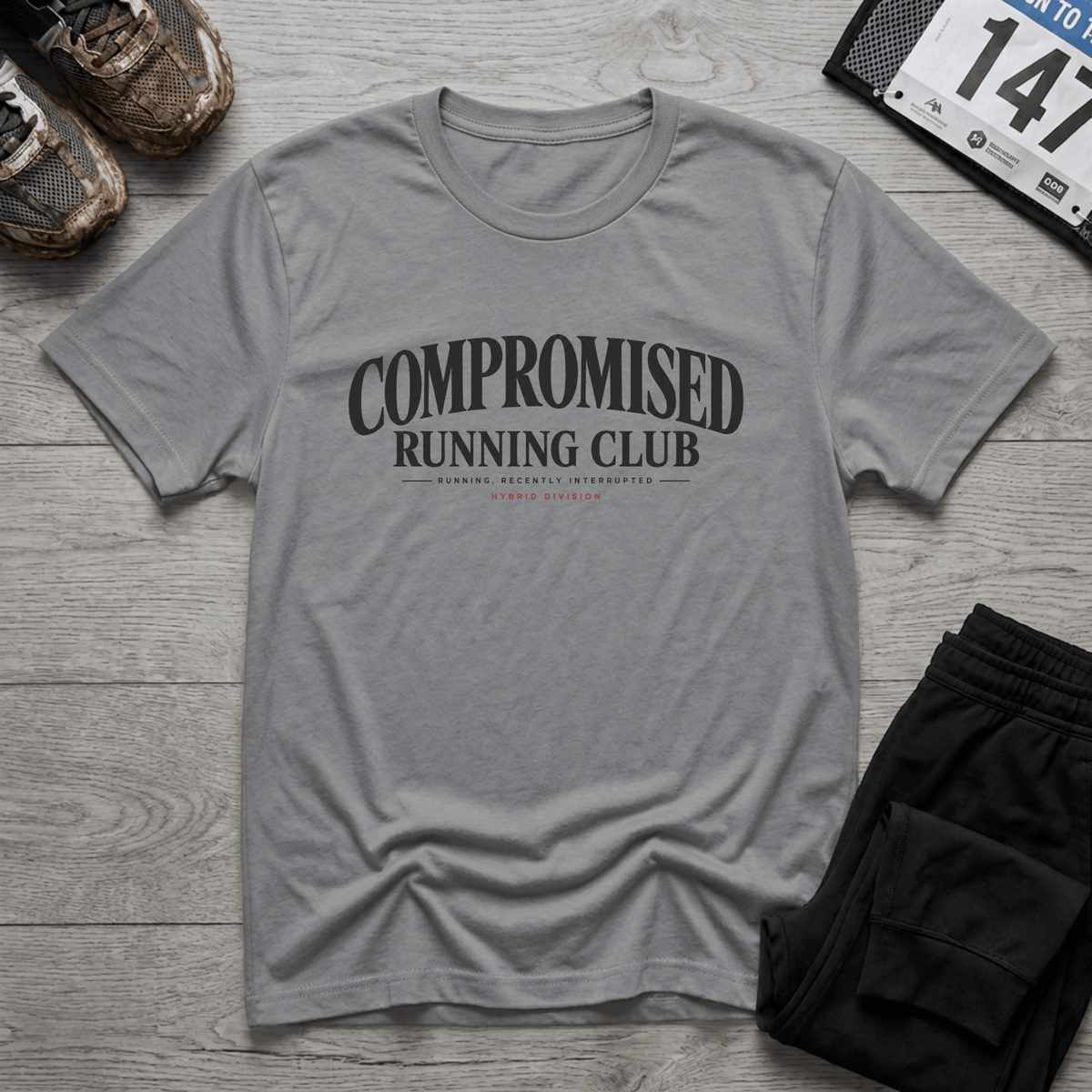 Compromised Running Club T-Shirt
