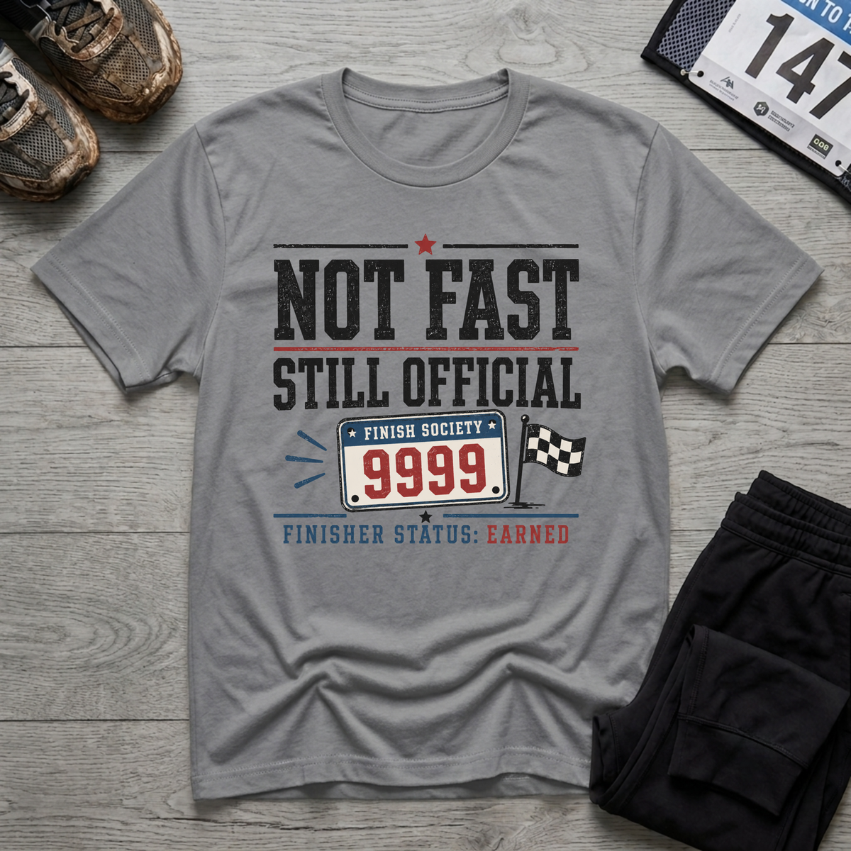 Still Official T-Shirt