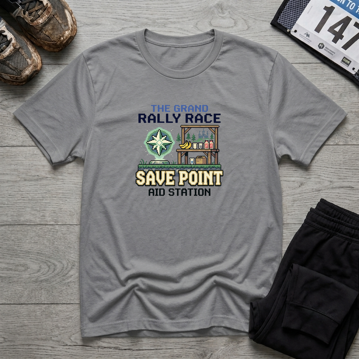 Save Point T-Shirt