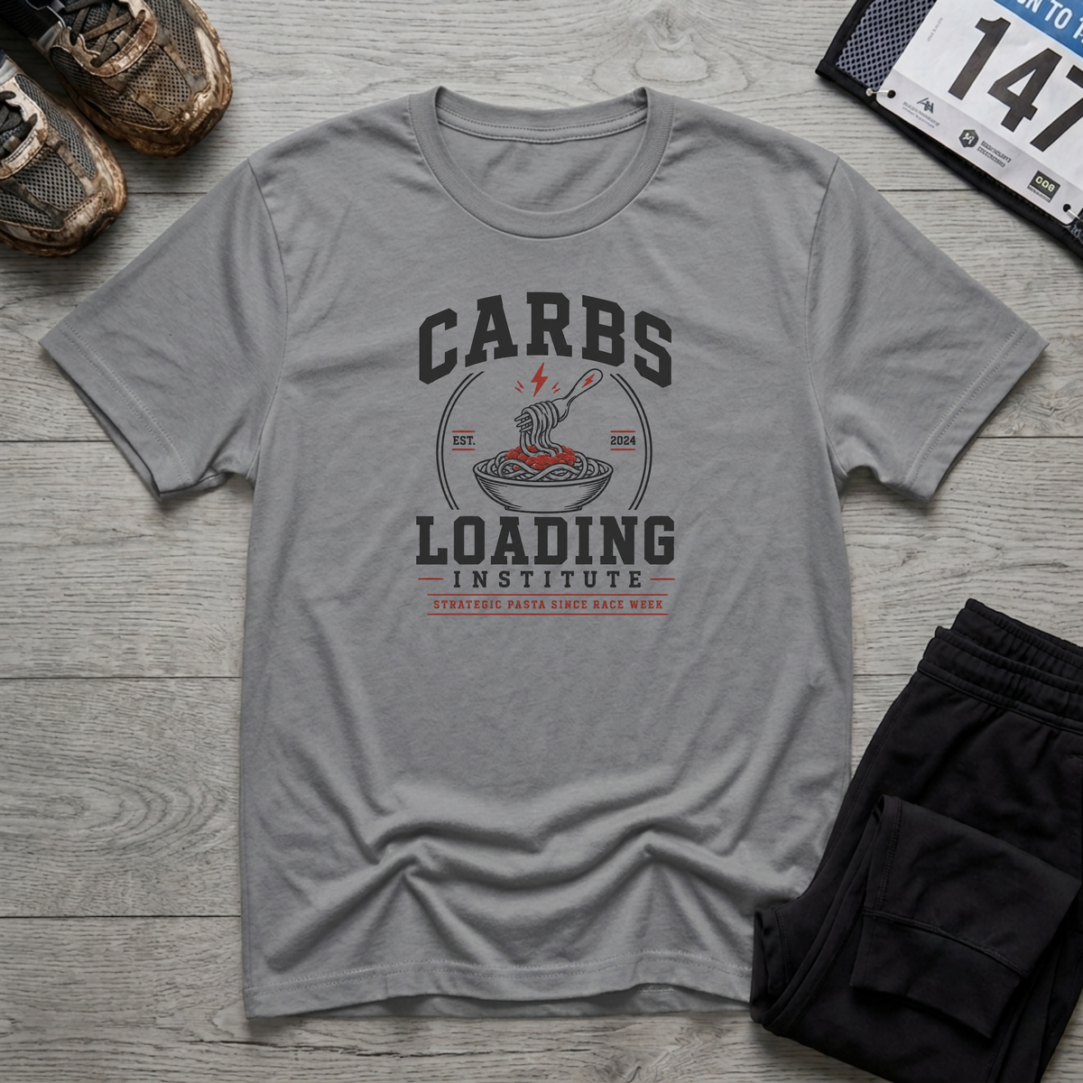Carbs Loading T-Shirt