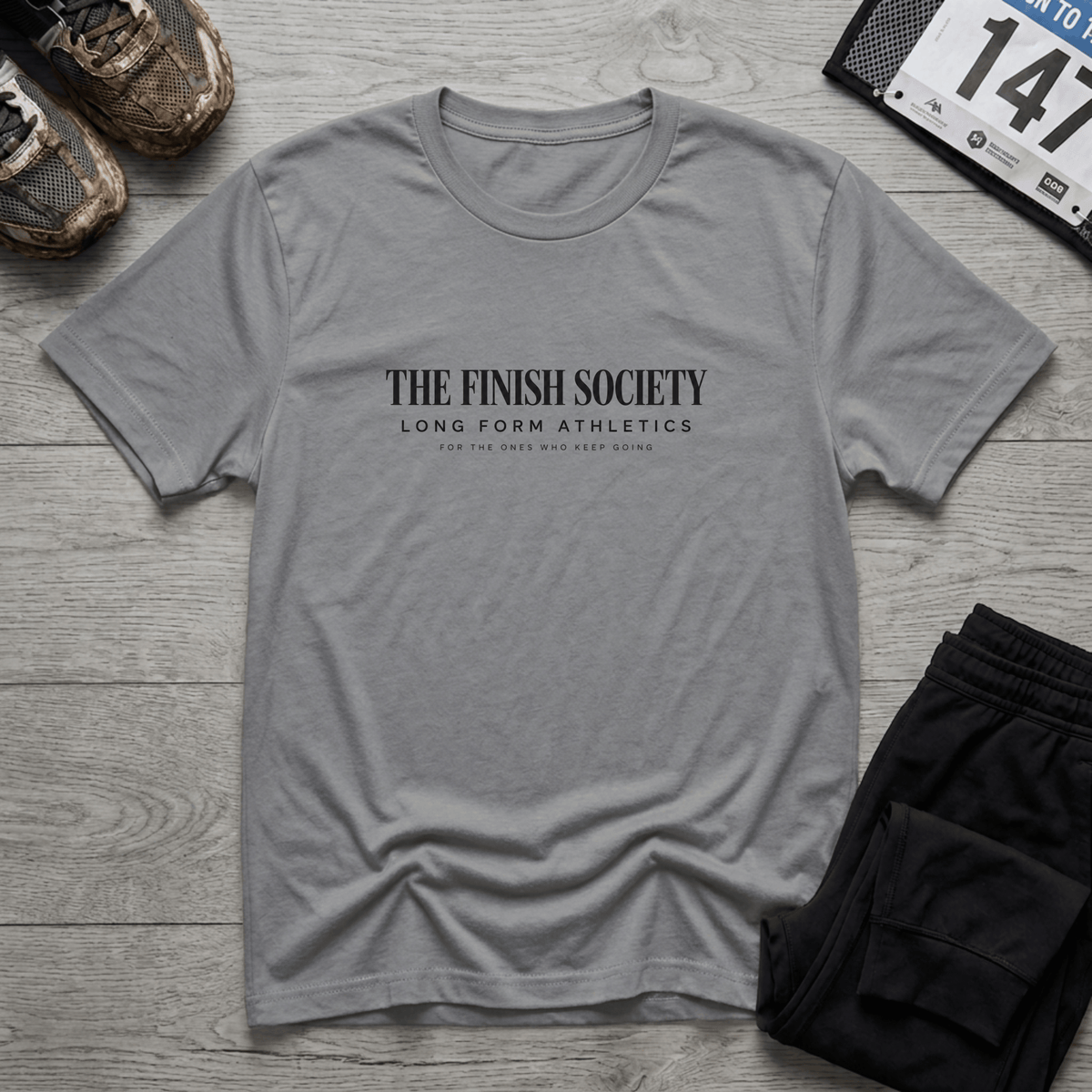Long Form Athletics T-Shirt