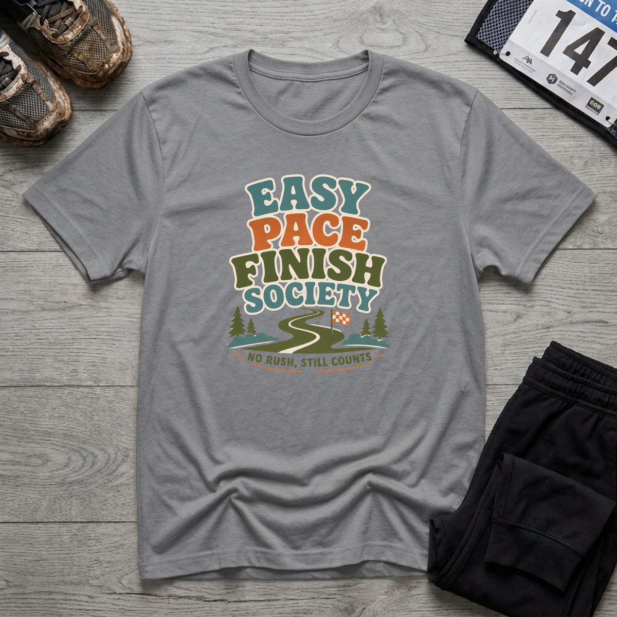 Easy Pace T-Shirt