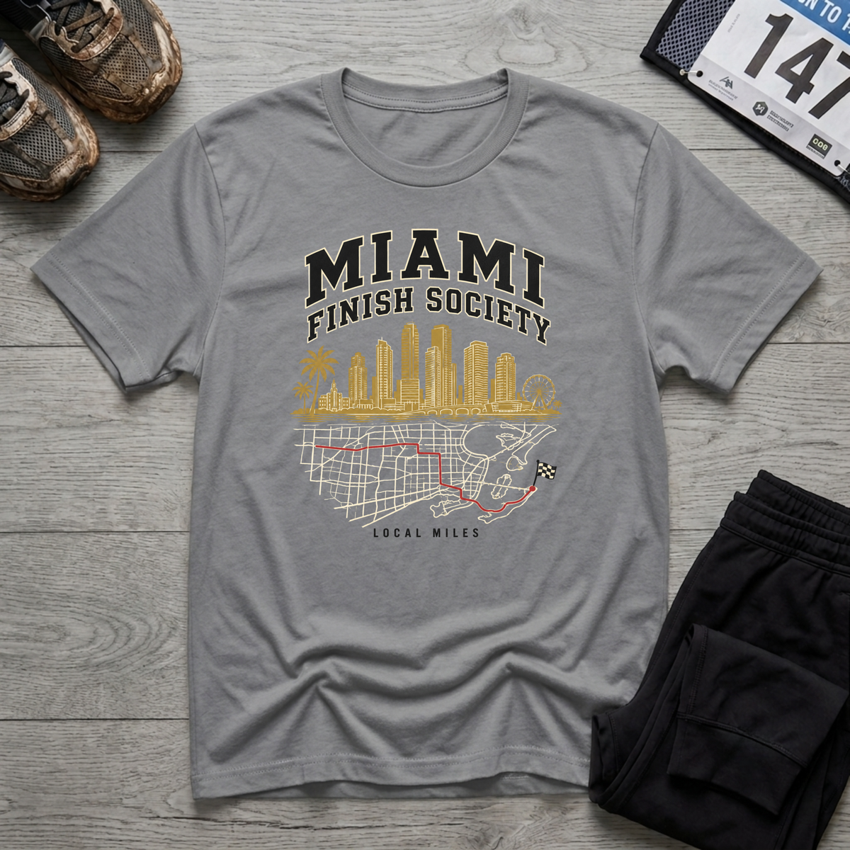 Miami T-Shirt