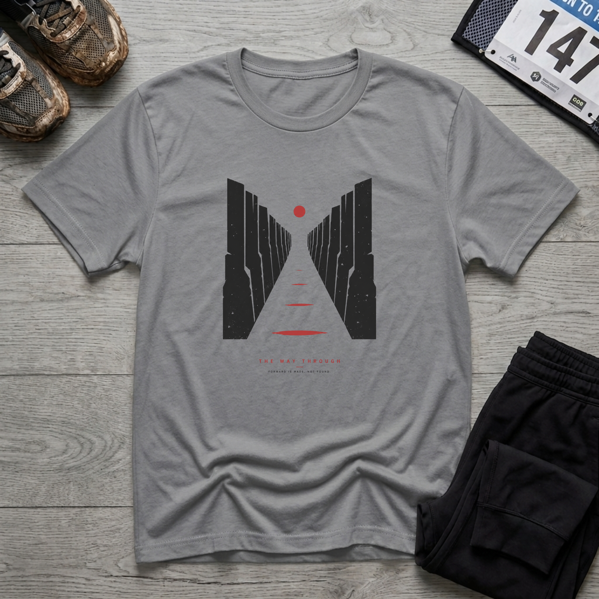 The Way Through T-Shirt