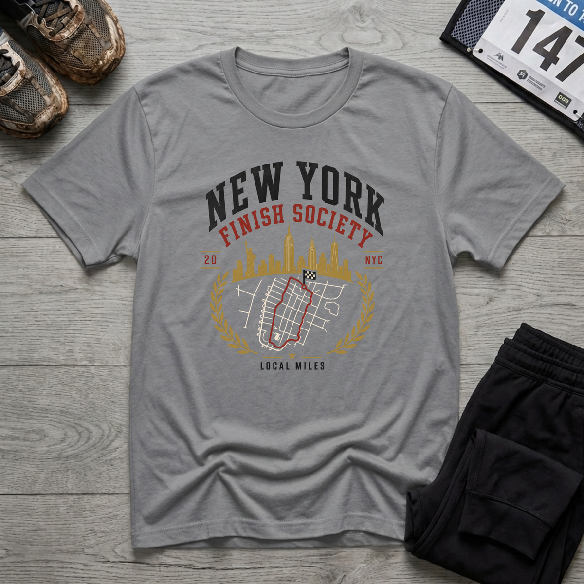 New York T-Shirt