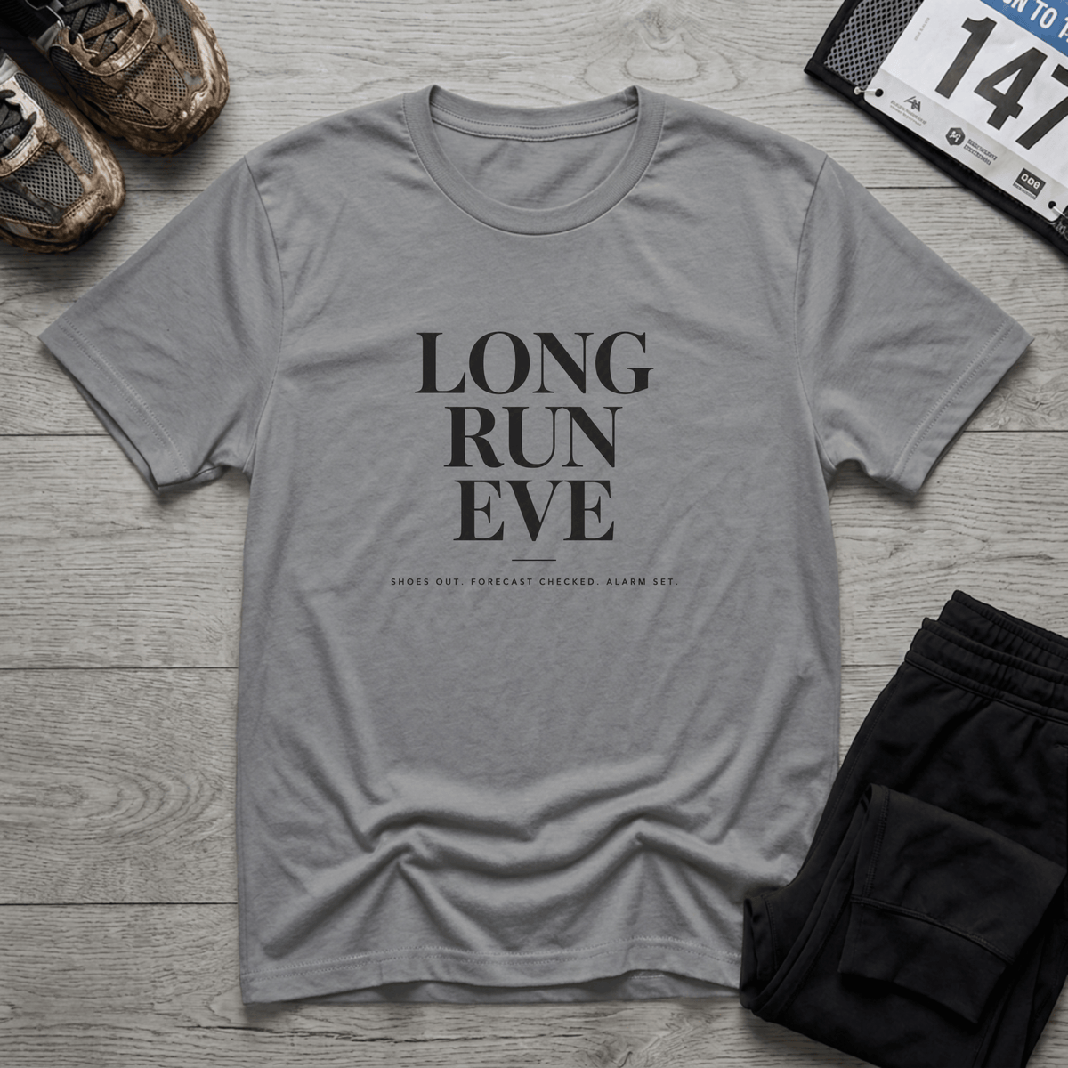 Long Run Eve T-Shirt