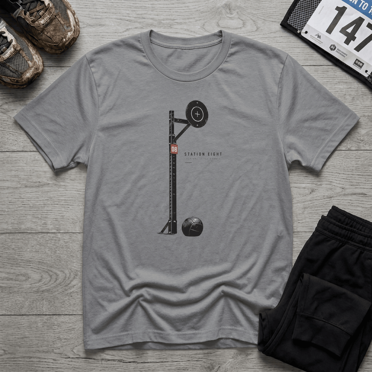 Station Eight T-Shirt
