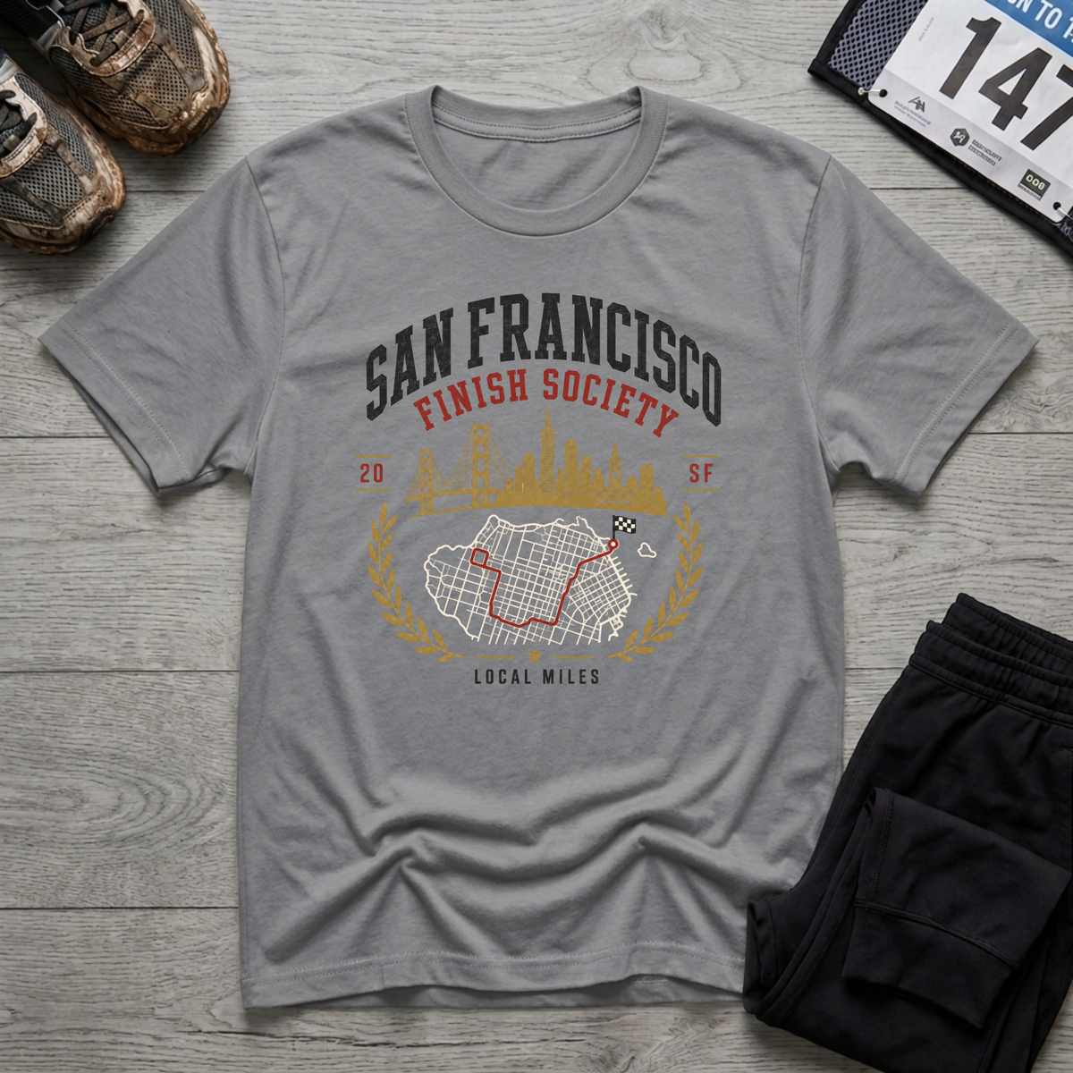 San Francisco T-Shirt