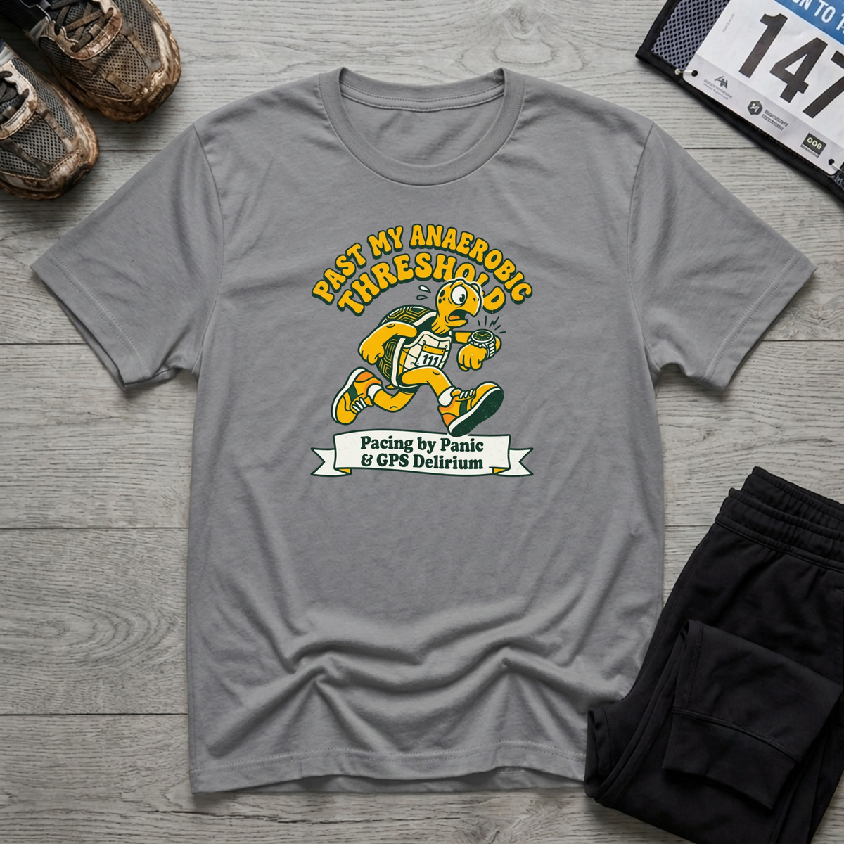 Anaerobic Threshold T-Shirt