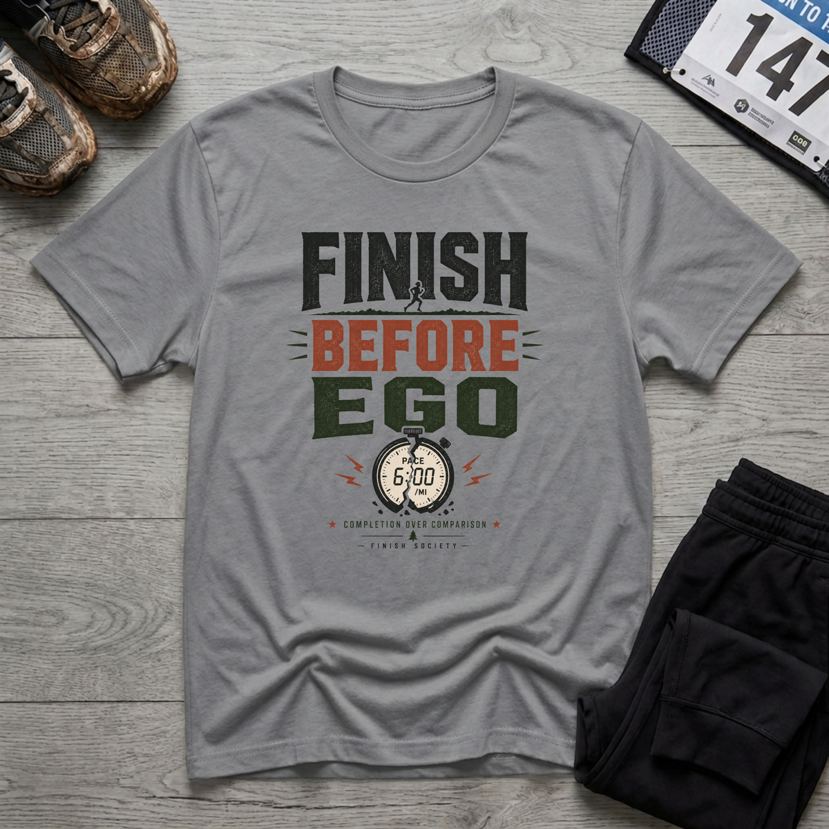 Before Ego T-Shirt
