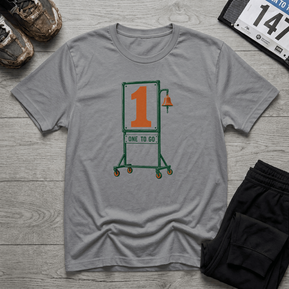 One To Go T-Shirt