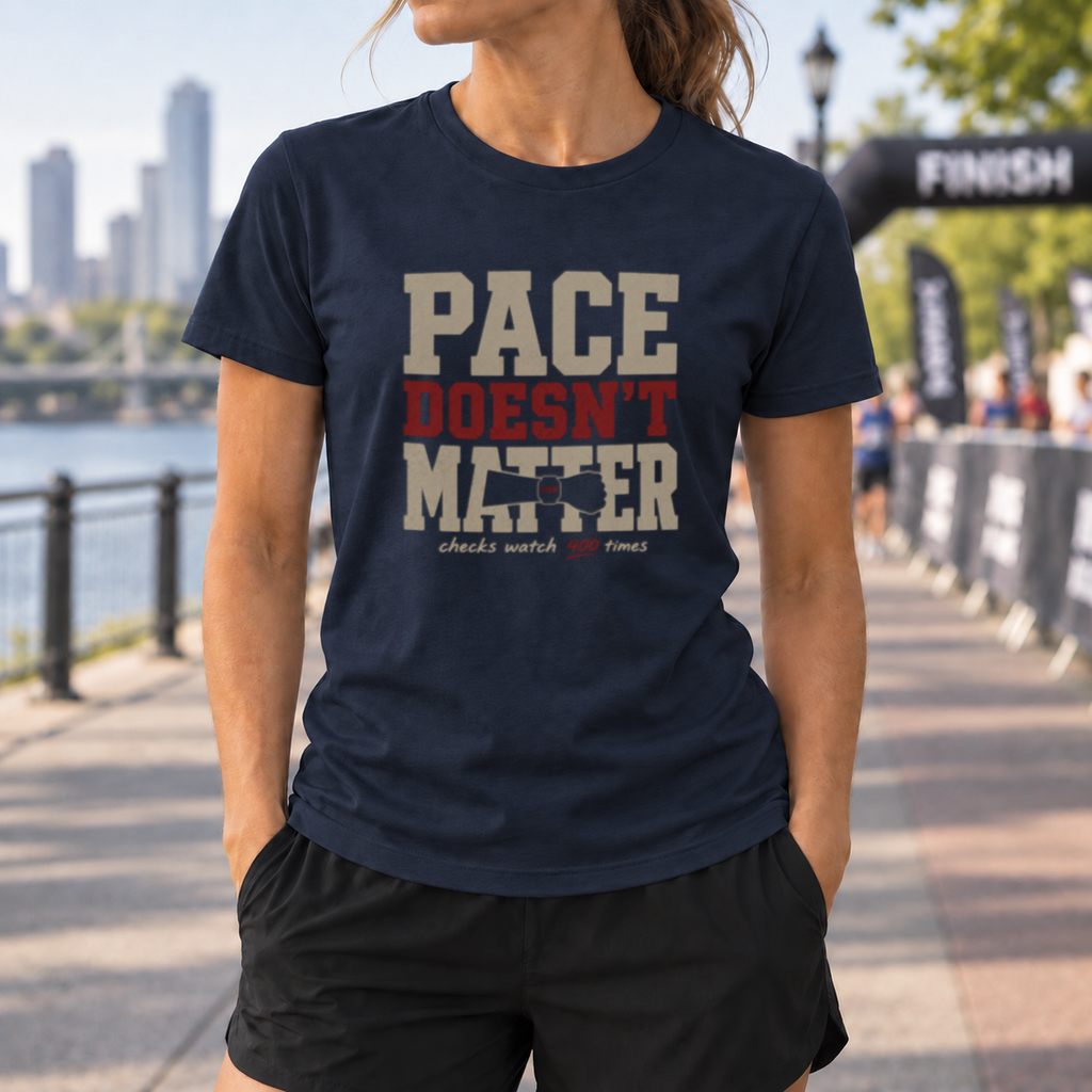 Pace Watcher T-Shirt