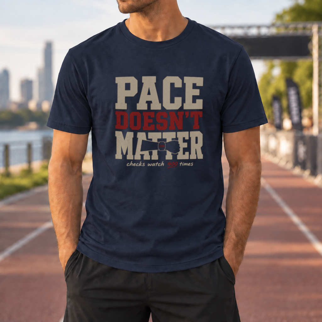 Pace Watcher T-Shirt