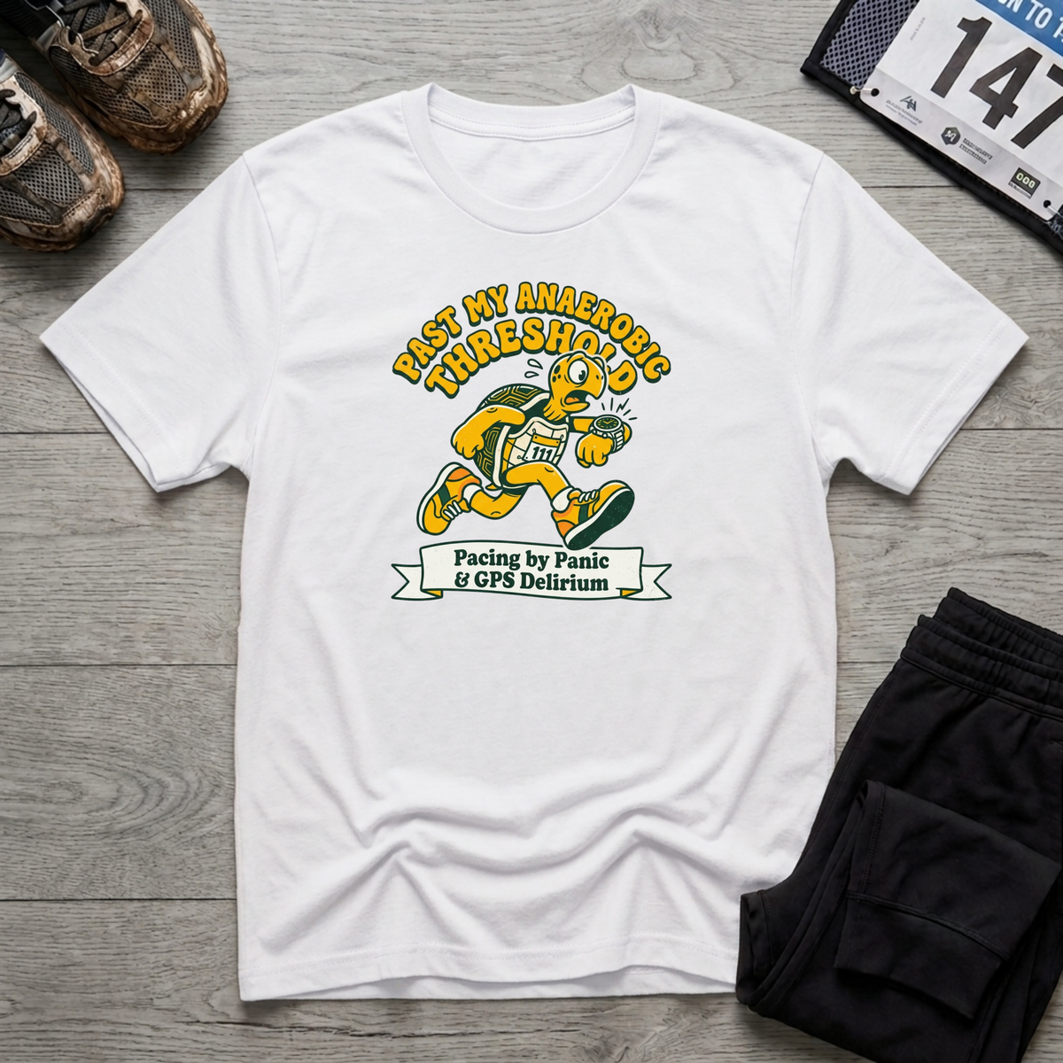 Anaerobic Threshold T-Shirt