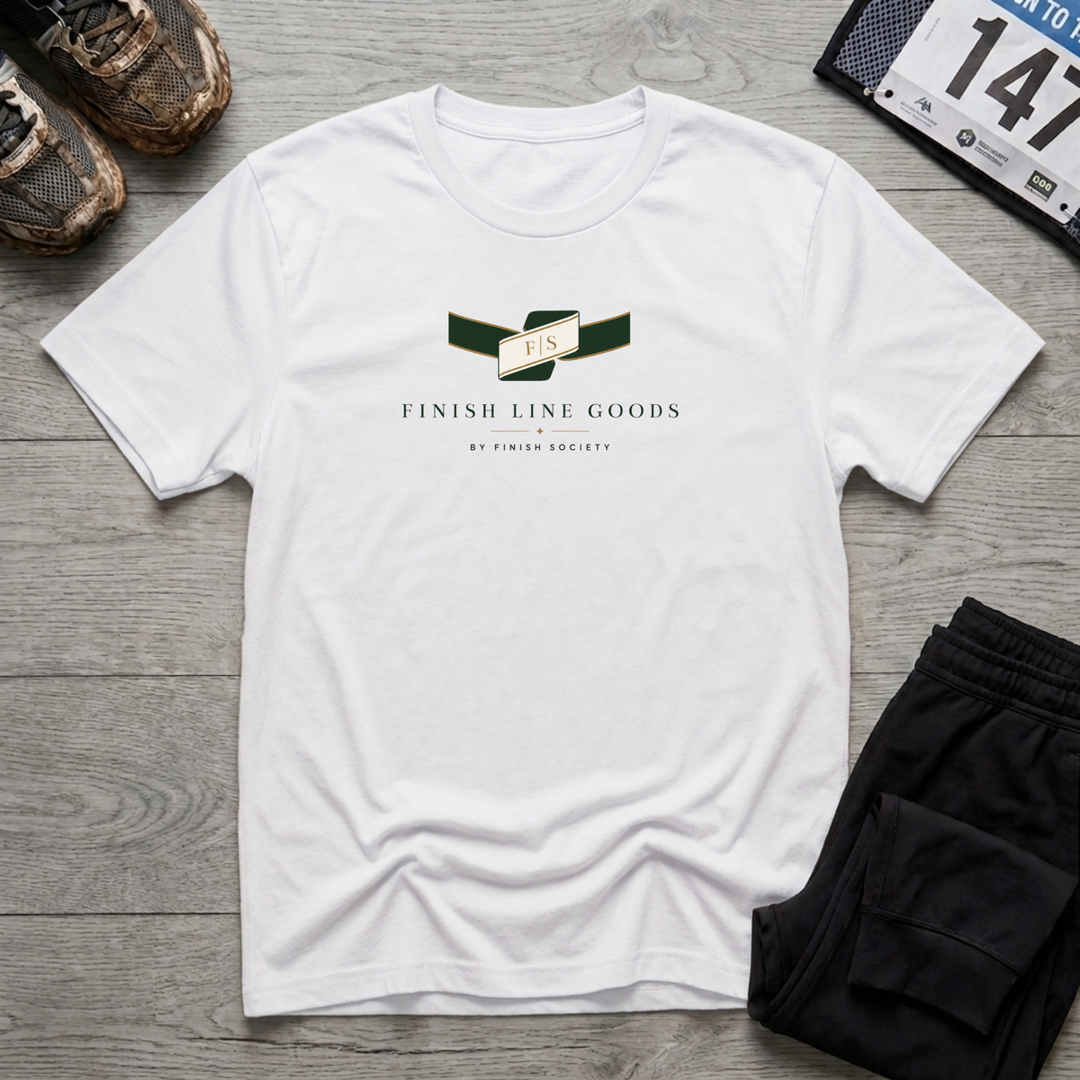 Finish Line Goods T-Shirt