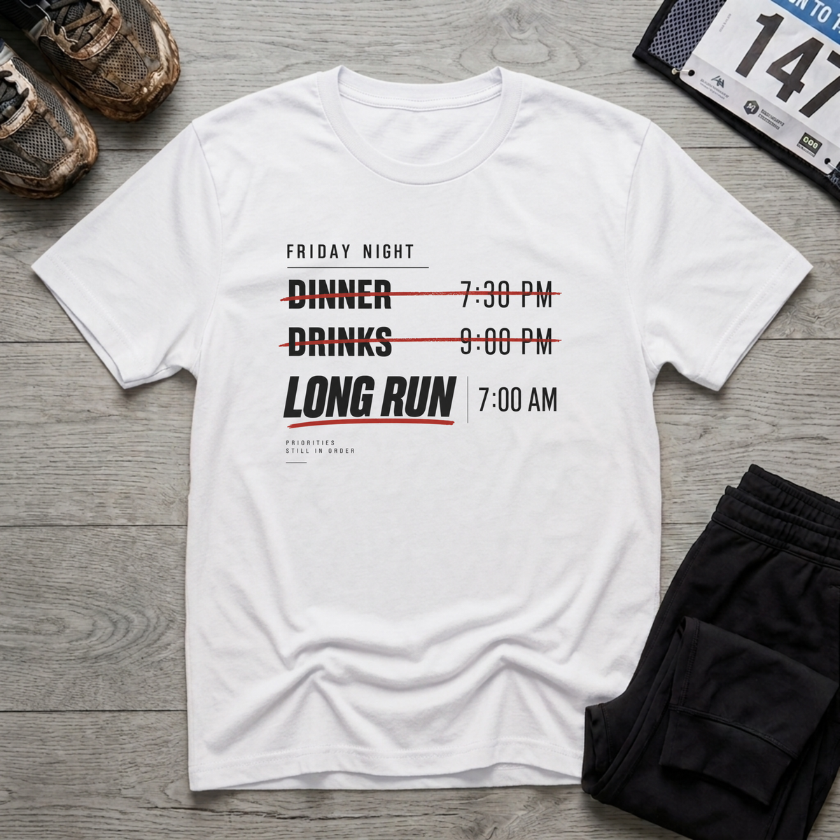 Plans Declined T-Shirt
