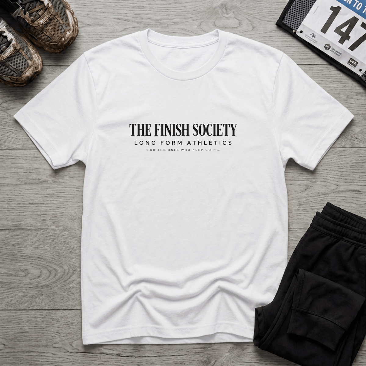 Long Form Athletics T-Shirt