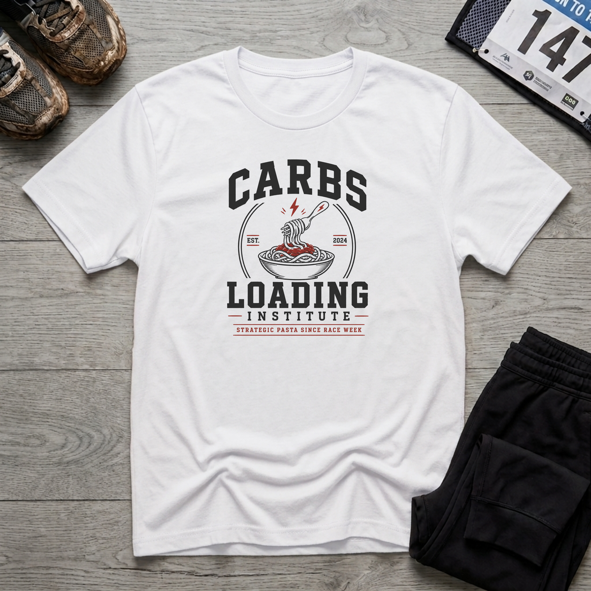 Carbs Loading T-Shirt