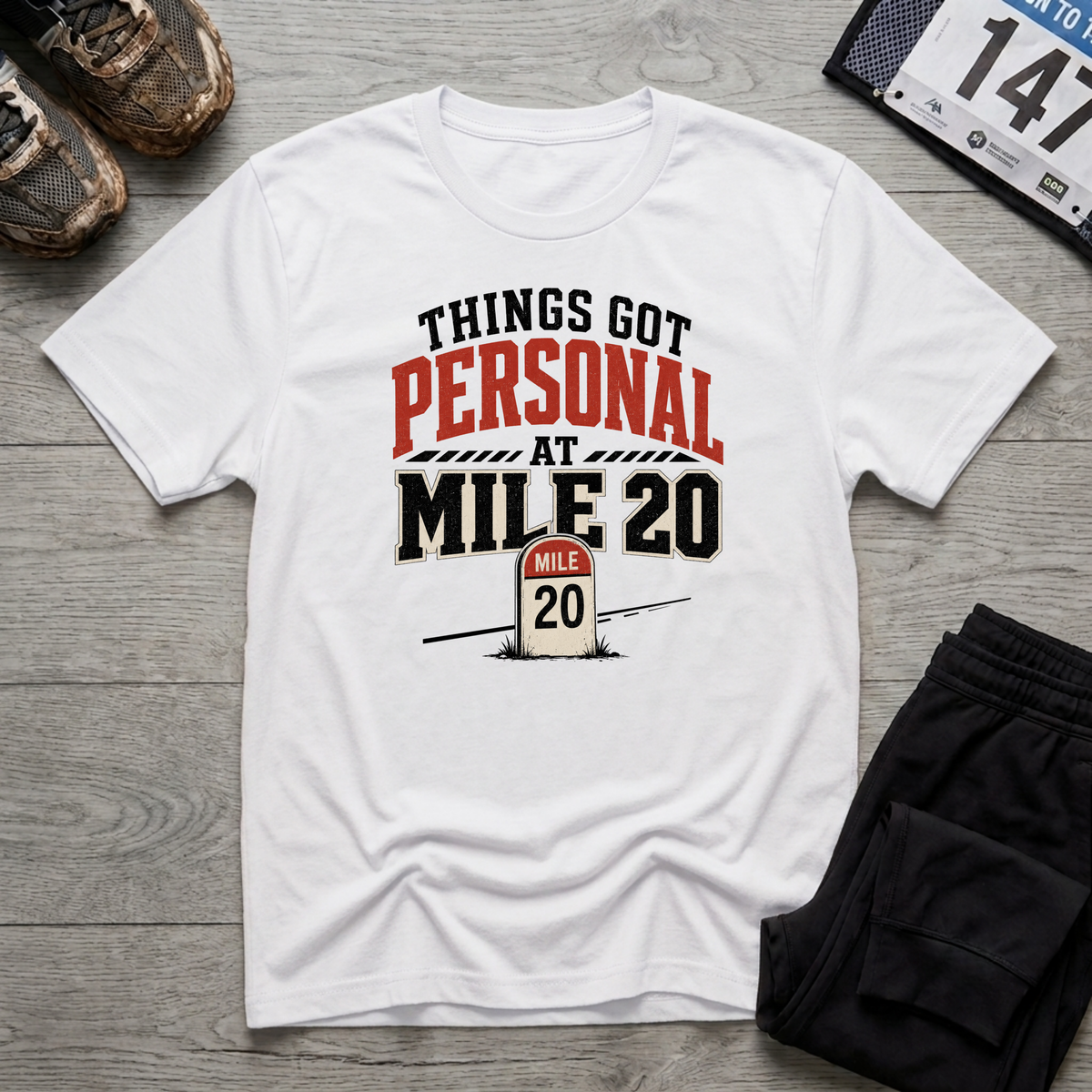 Things Got Personal T-Shirt