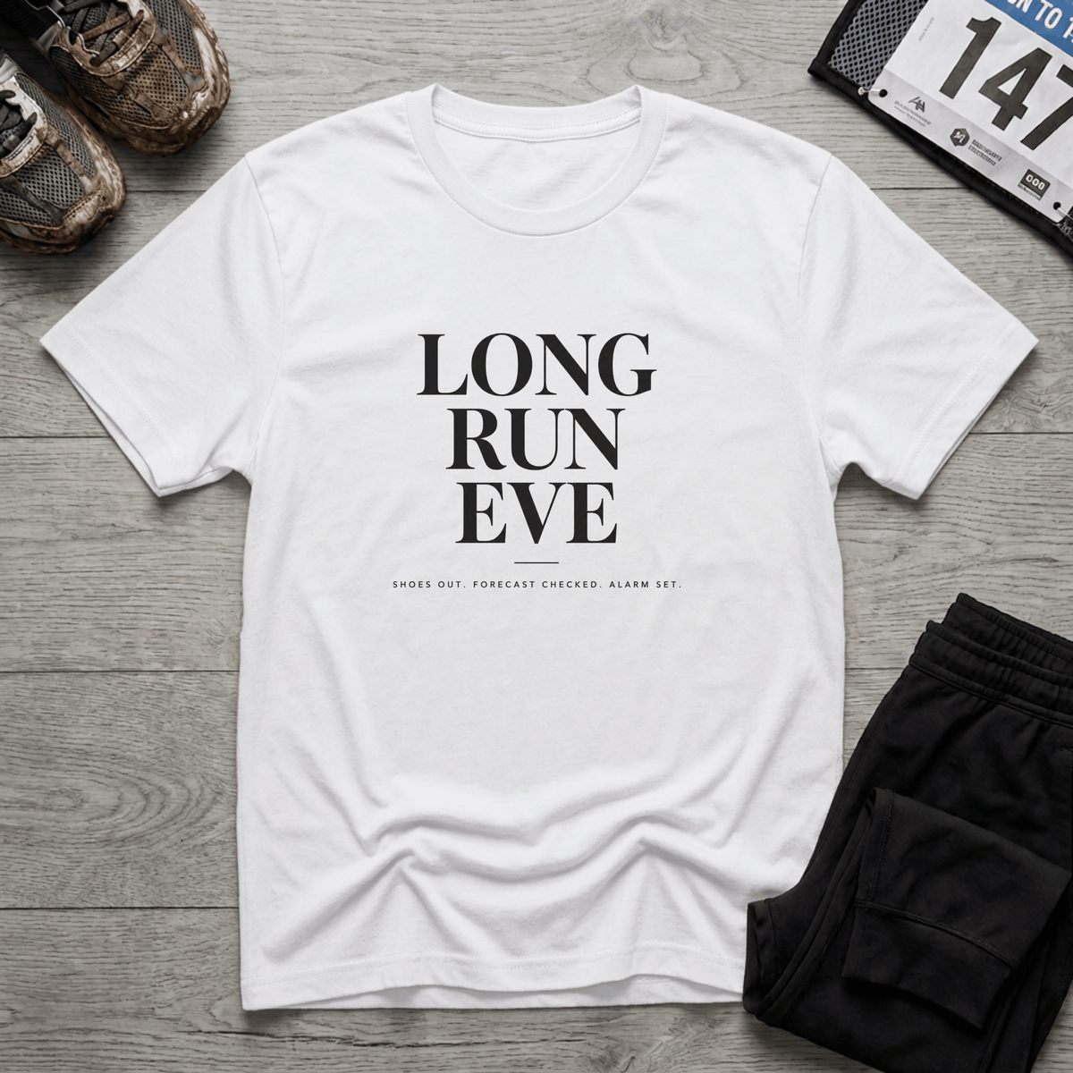 Long Run Eve T-Shirt