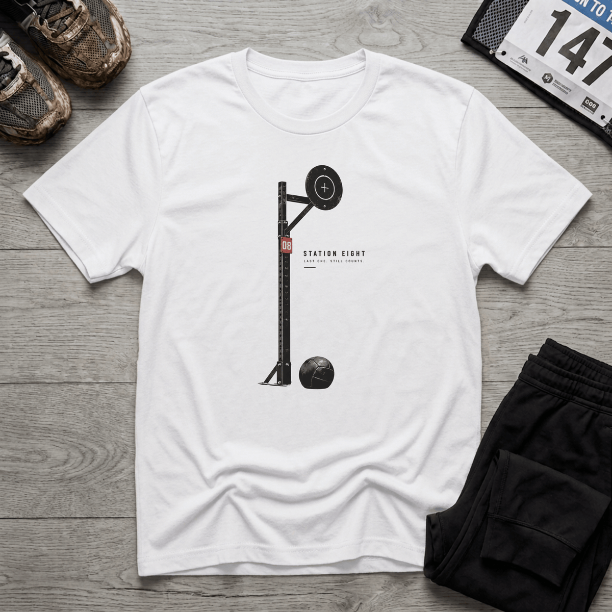 Station Eight T-Shirt